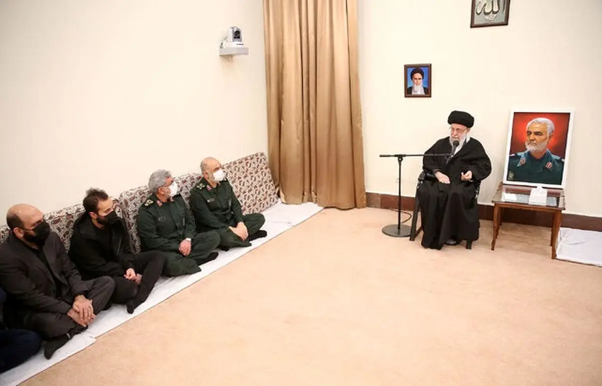 کار بزرگ شهید سلیمانی حفظ، رشد دادن، مجهز کردن و احیاء جبهه مقاومت بود