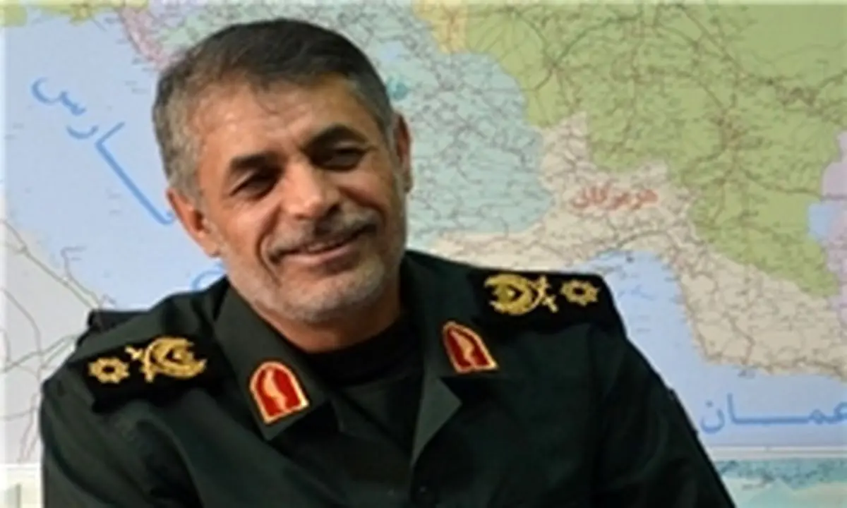 رئیس دفتر رئیس ستاد کل نیروهای مسلح منصوب شد