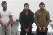 باند بزرگ «برمودا» متلاشی شد