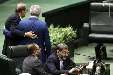 اولین جلسه مجلس شورای اسلامی در سال 1402/ گزارش تصویری