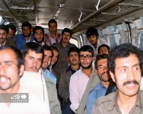 عکسهایی از شهید احمد کاظمی که ندیده اید