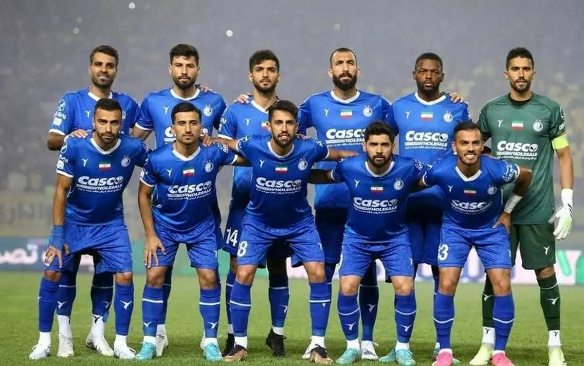 اخطار اسطوره استقلال به سرمربی آبی ها