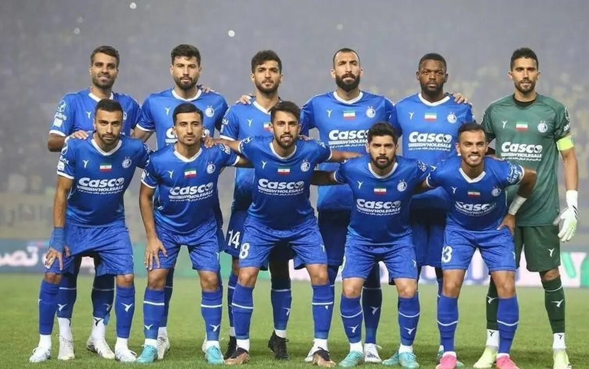 اخطار اسطوره استقلال به سرمربی آبی ها