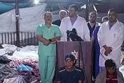 درخواست اسرائیل برای تخلیه 20 بیمارستان در غزه 