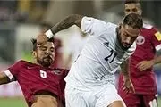 جوسازی قطری‌ها علیه کی‌روش و فدراسیون ایران/ عکس