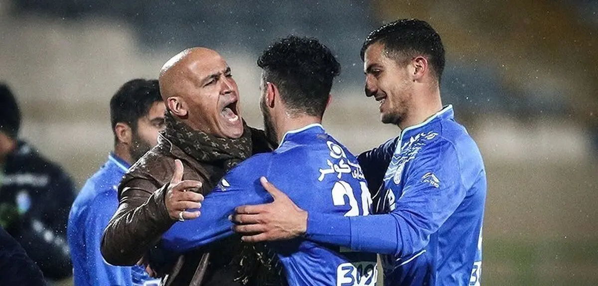 جانشین نورافکن و ابراهیمی در استقلال مشخص شد