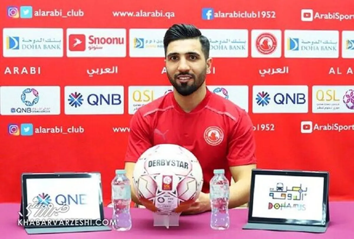 بازگشت هافبک سابق آبی‌ها به ایران