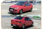رونمایی از اولین تصویر گرافیکی از سایپا P90