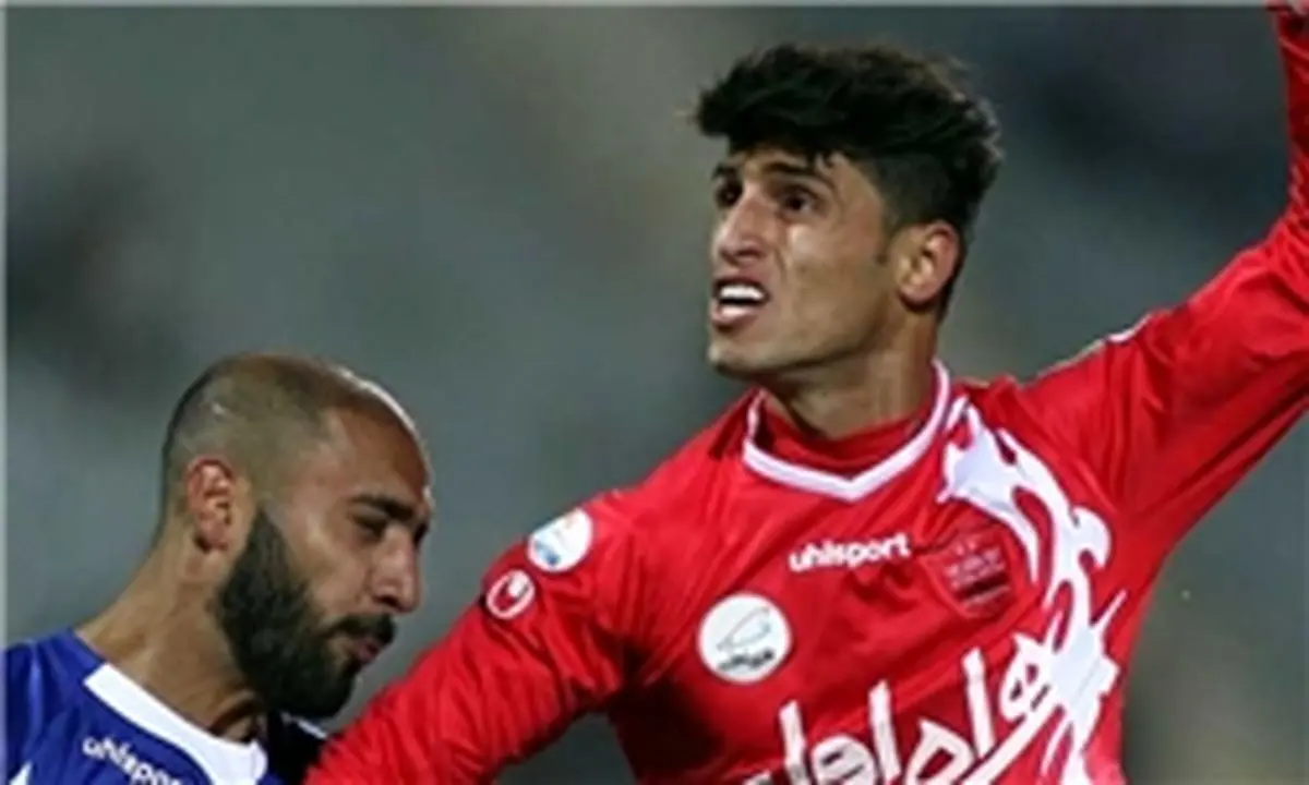 علت غیبت علیپور مشخص شد