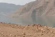 سدی که زمینهای اطراف را شوره زار می کند