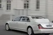 جولان لیموزین‌های لاکچری در جزیره کیش + تصاویر