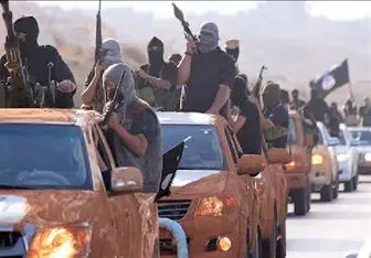 صدور فرمان فرار فرماندهان داعش از موصل