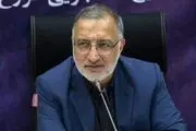 ببینید| زاکانی: قرار نیست حتی یک درخت در پارک قیطریه قطع شود
