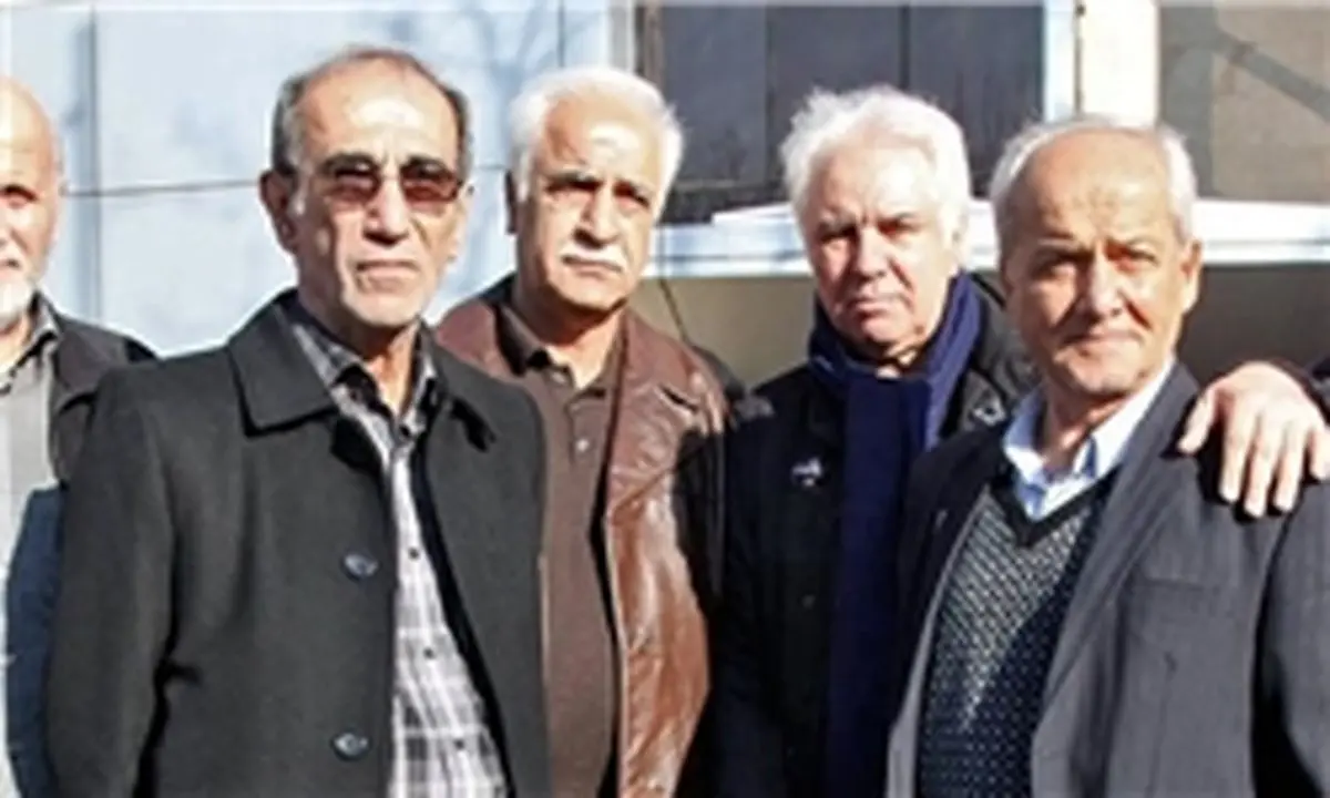 درخواست منصوریان از جباری