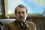 دیدار سفیر مکزیک با لاریجانی