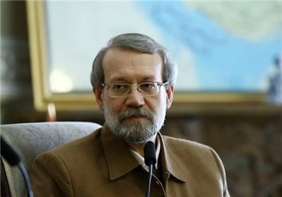 دیدار سفیر مکزیک با لاریجانی