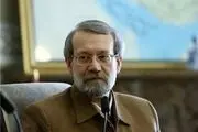 دیدار سفیر مکزیک با لاریجانی