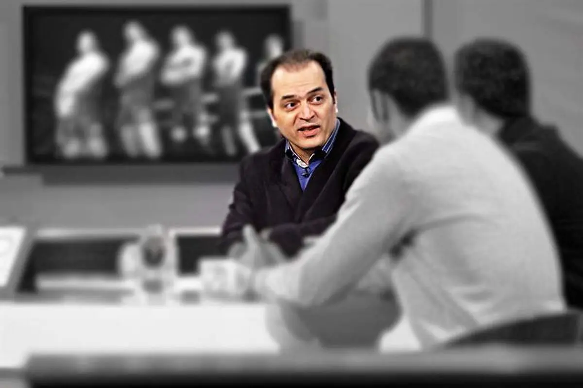 
گزارشگر بازی امروز پرسپولیس مشخص شد
