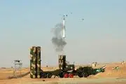 سامانه موشکی اس ۳۰۰ روسی در ایران تست شد