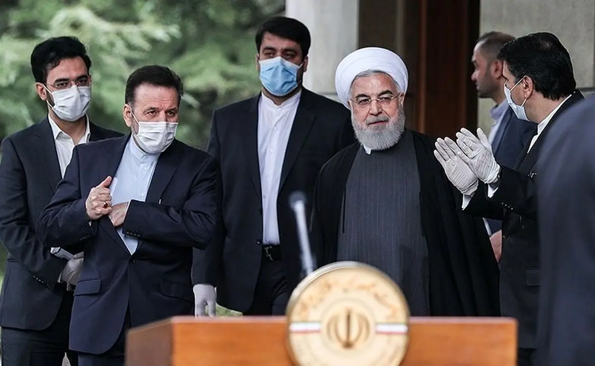 واکنش مقامهای دولتی ایران به شکست ترامپ در انتخابات