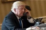 تماس تلفنی ترامپ با پوتین درمورد حادثه انفجار مترو