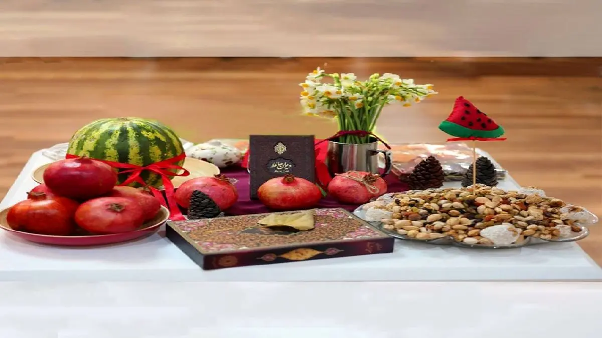 جزئیات ساعت پخش برنامه های تلویزیون برای شب یلدا 1402