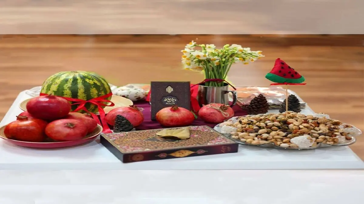 جزئیات ساعت پخش برنامه های تلویزیون برای شب یلدا 1402