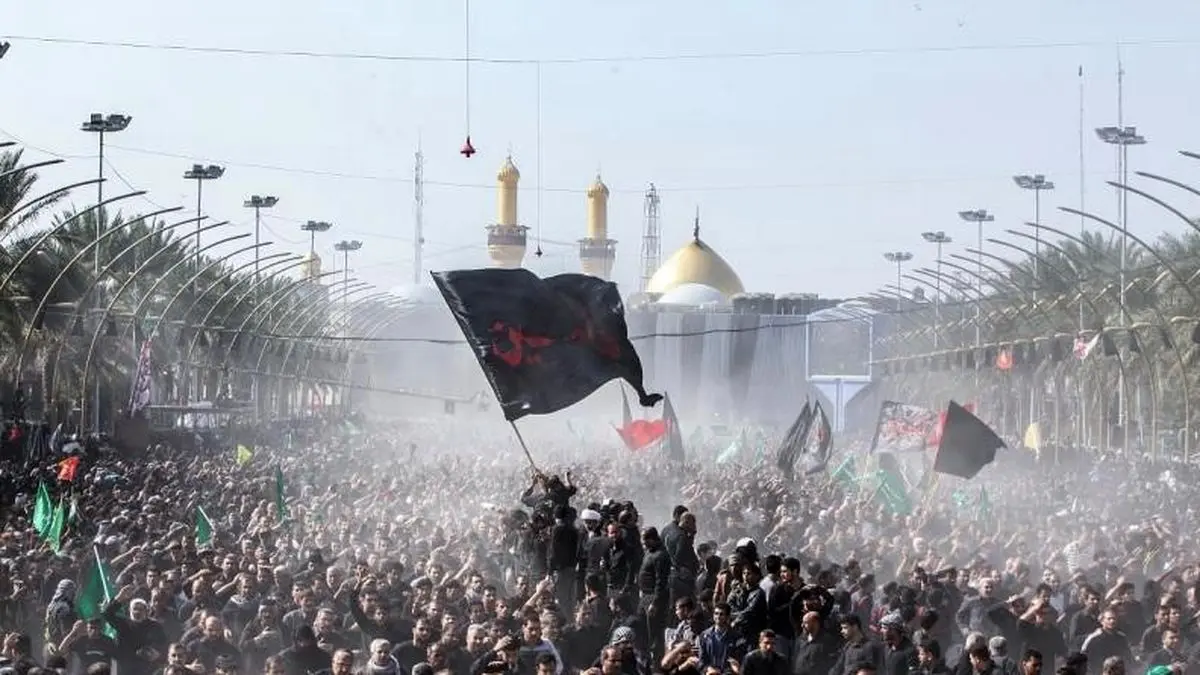 پیاده روی اربعین موجب ایجاد همبستگی می شود