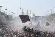 پیاده روی اربعین موجب ایجاد همبستگی می شود