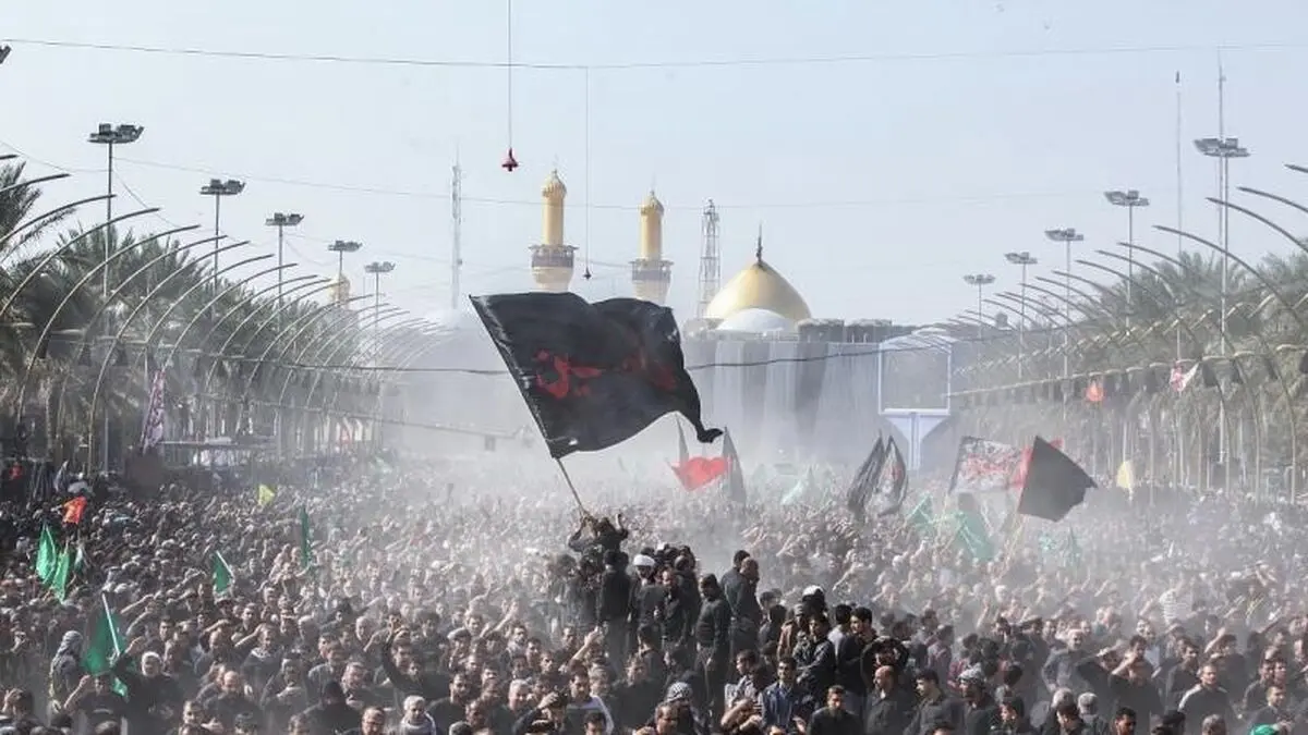 پیاده روی اربعین موجب ایجاد همبستگی می شود