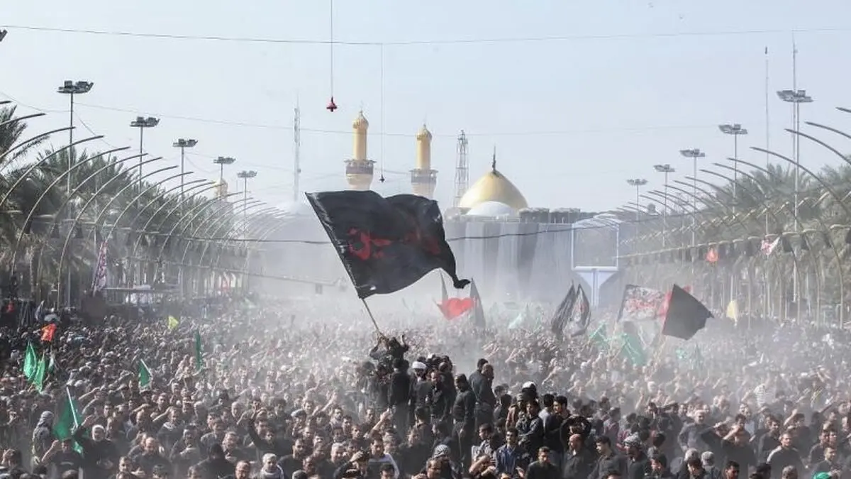 پیاده روی اربعین موجب ایجاد همبستگی می شود