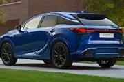 لکسوس NX ۲۰۰ توربو در بازار چند؟ + جدول
