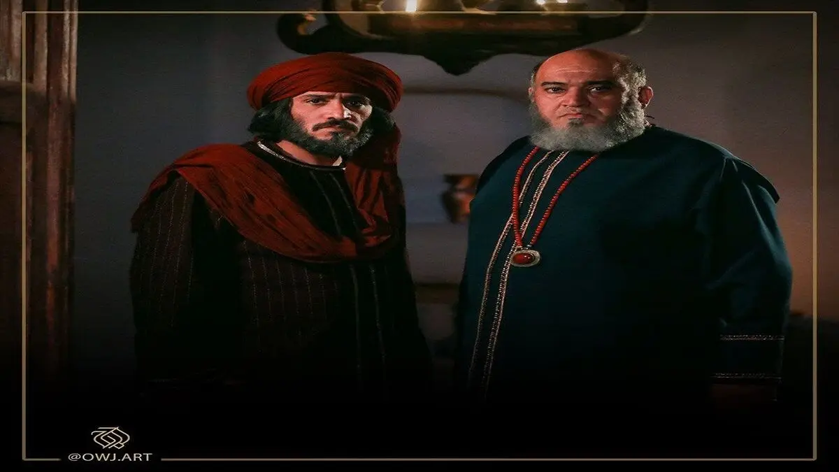 نادر سلیمانی به «عشق کوفی» پیوست