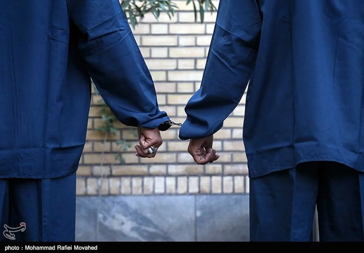 دستگیری باند سارقان تلفن همراه در تهران
