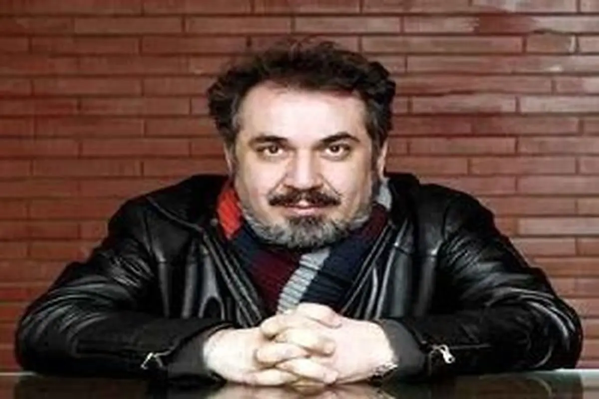 کنایه جالب سیامک انصاری به خودش! /فیلم