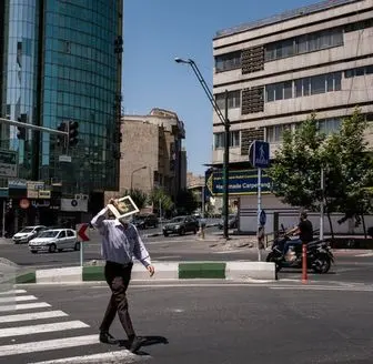 هوای تهران تا سه شنبه گرمتر می‌شود/ افزایش غلظت آلاینده ازن
