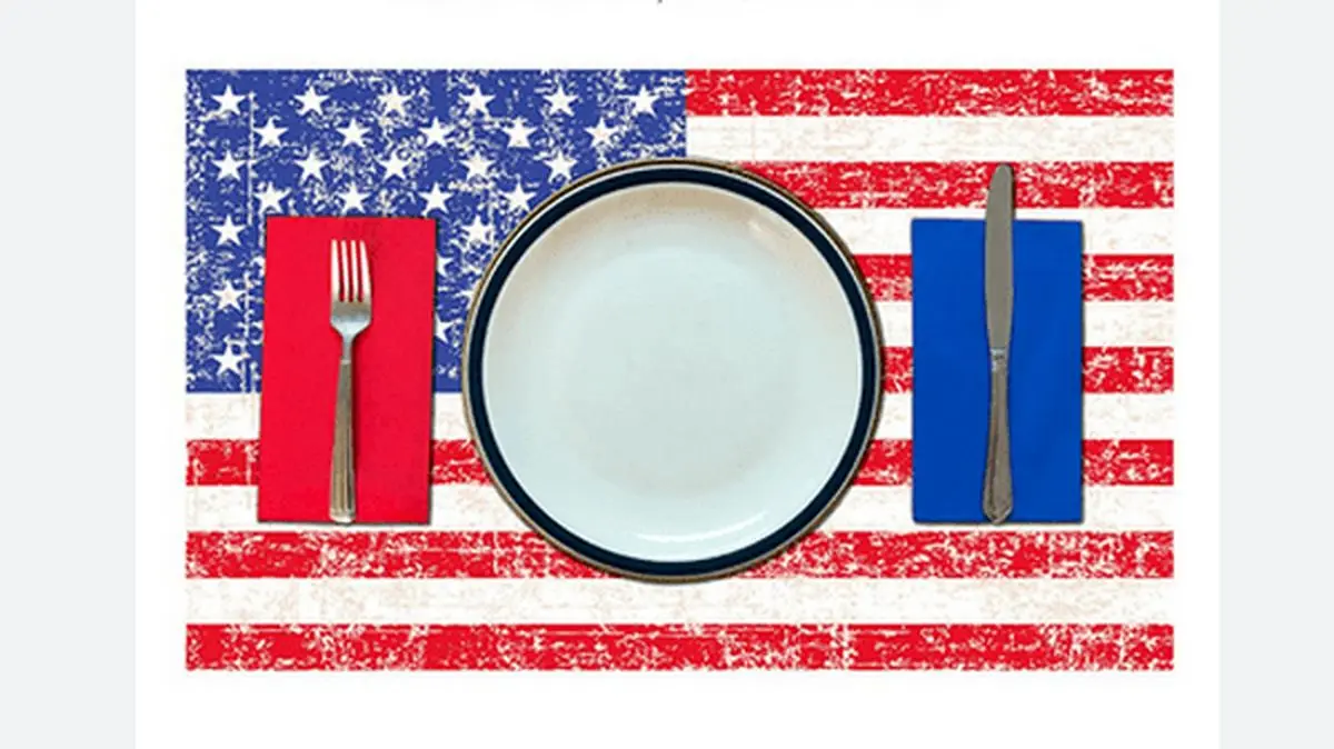 آمریکای گرسنه، به روایت آمار