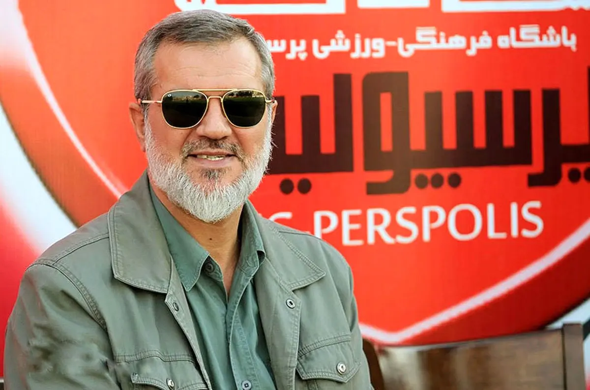 نکونام موافق آمدن به پرسپولیس بود