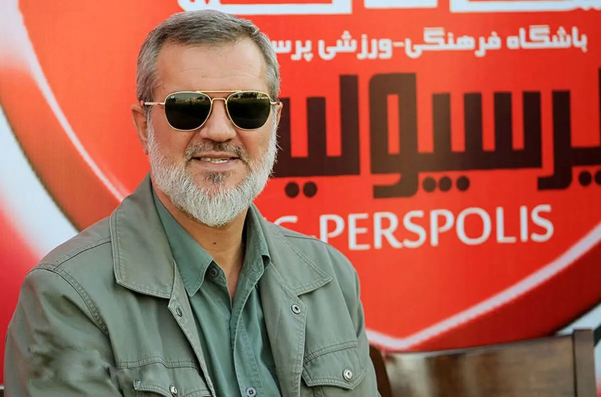 نکونام موافق آمدن به پرسپولیس بود