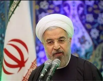 روحانی: نخبگان به کمک دولت بیایند