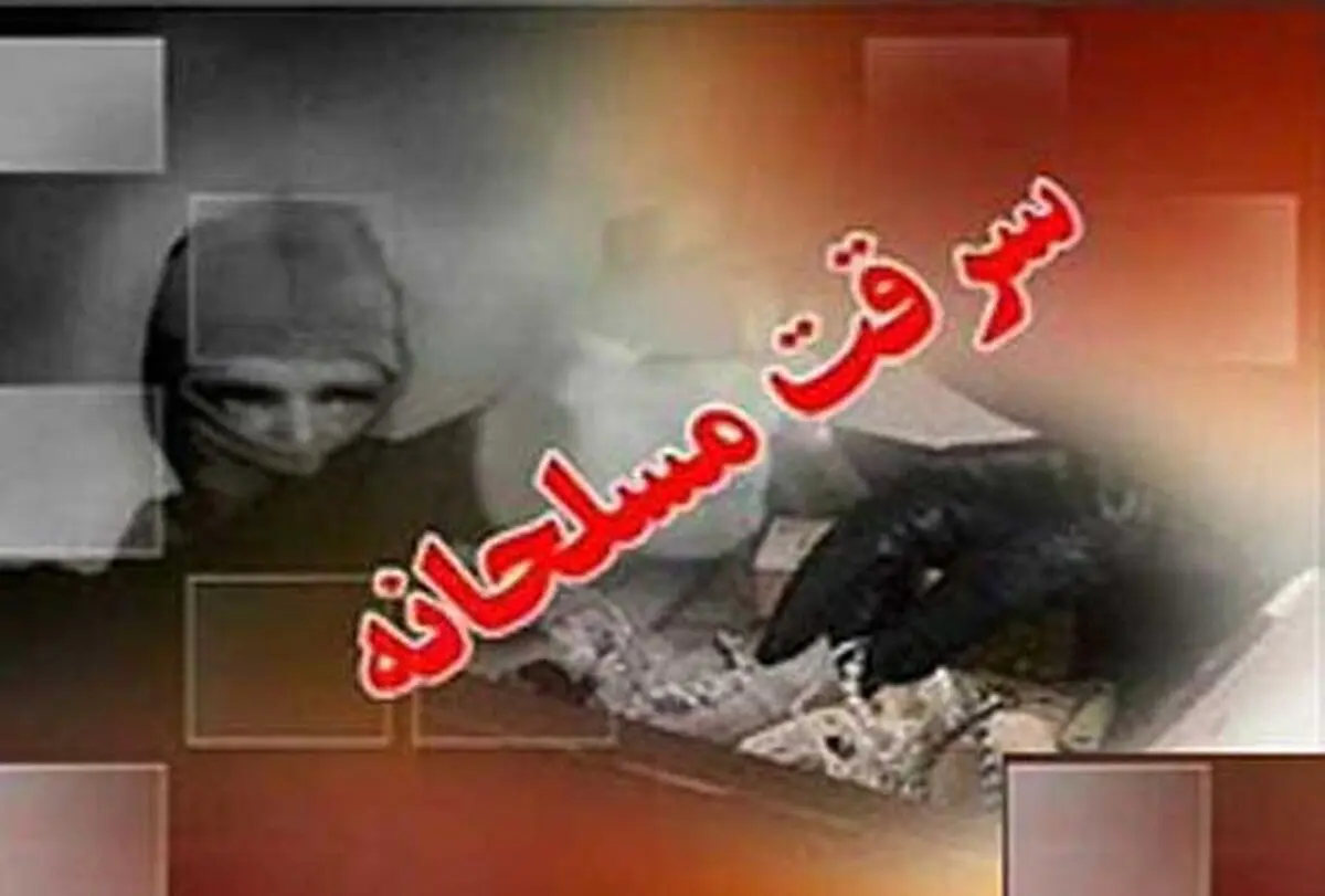 دستورات لازم برای شناسایی سارقان مسلح طلافروشی صادر شد