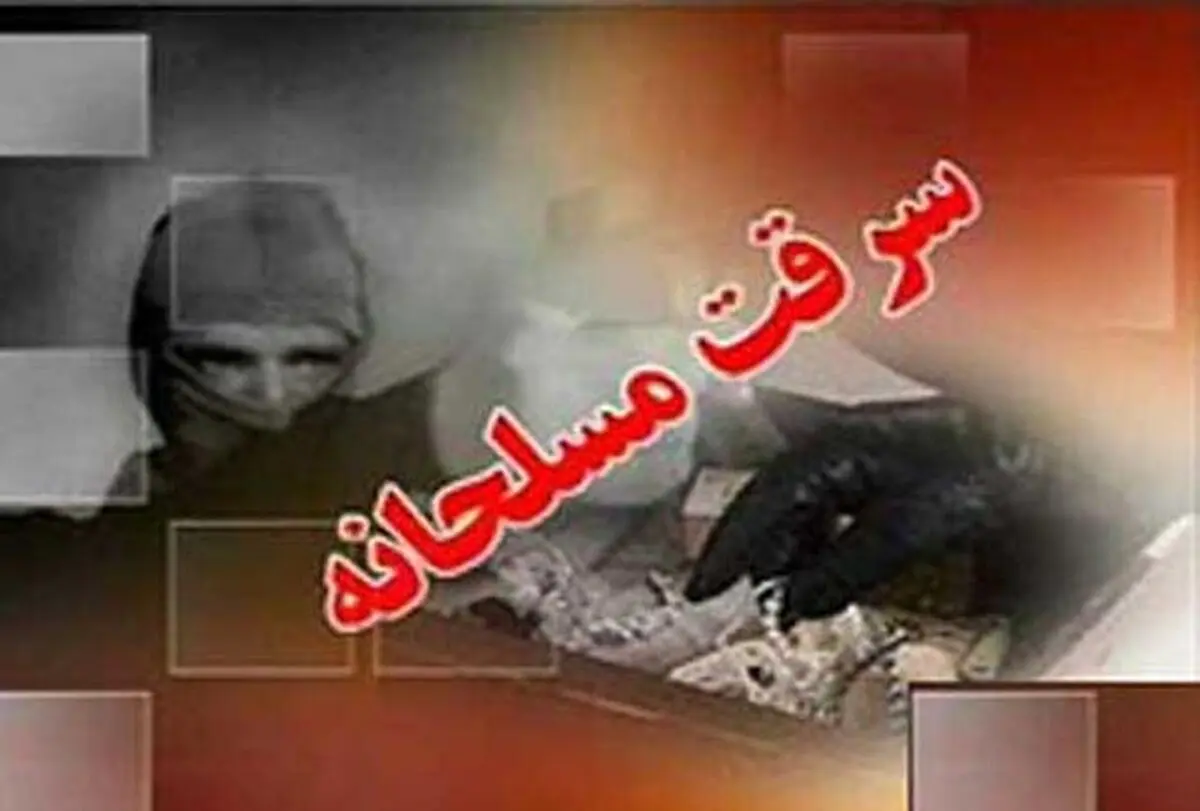 دستورات لازم برای شناسایی سارقان مسلح طلافروشی صادر شد