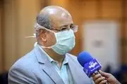 زالی:  ۵۶ بیمار مبتلا به قارچ سیاه در تهران بستری هستند