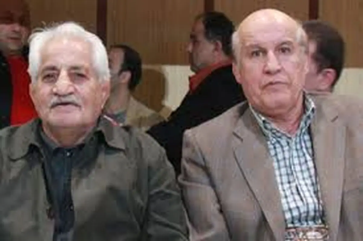  یزدانی از کشتی خداحافظی نمی کند 