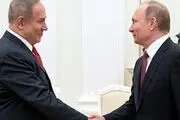 گفتگو پوتین و نتانیاهو درباره برجام