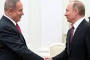 گفتگو پوتین و نتانیاهو درباره برجام