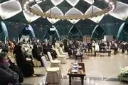 بازیگران و مجریان مشهور در مراسم نکوداشت شهید رئیسی