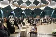 بازیگران و مجریان مشهور در مراسم نکوداشت شهید رئیسی