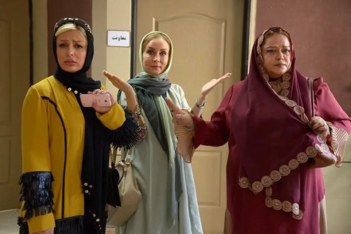 «تیولا» ؛ فیلمی کمدی با بازی نیوشا ضیغمی و بهاره رهنما