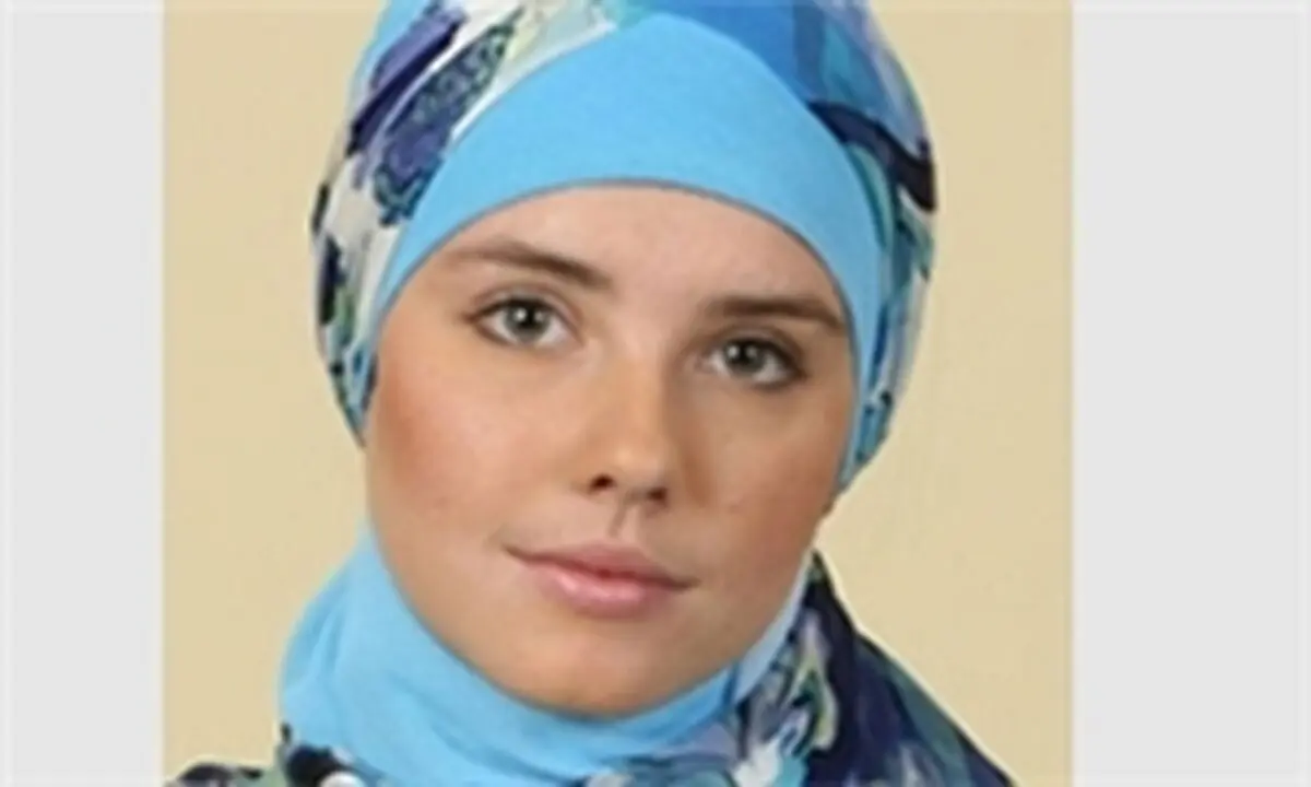با حجاب شدم تا به خدا برسم‎